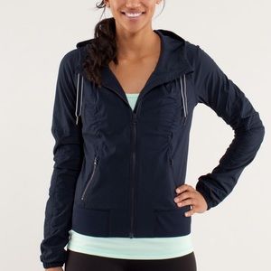 Lululemon Street to Studio Jacket